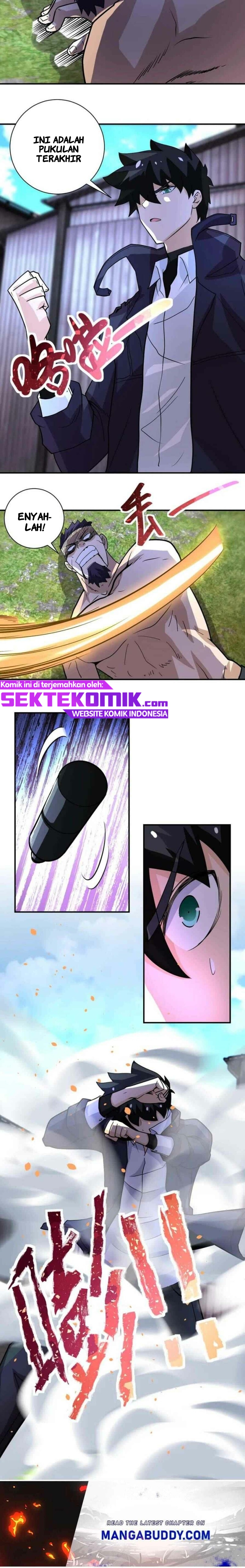 Super System Chapter 218 Gambar 8